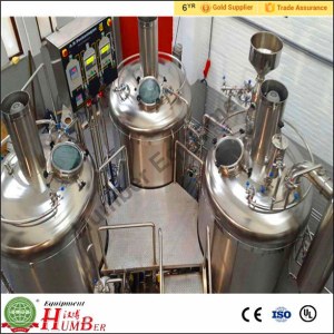 Beer Brewing Equipment