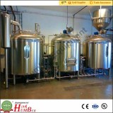 Beer Brewery Plant