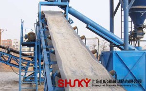 Belt Conveyor