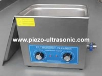 Bench-top Ultrasonic Cleaners