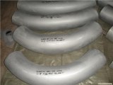 ASTM A234 Wpb R=5D Bend 90degree Steel