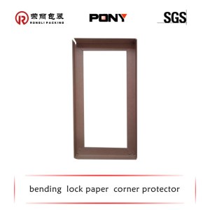 2016 hot sale Paper corner protector for protection