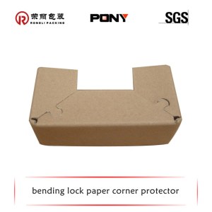 RONGLI high quality Paper corner protector for custom made
