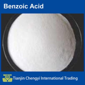 Supplier of made in China high quality benzoic acid price