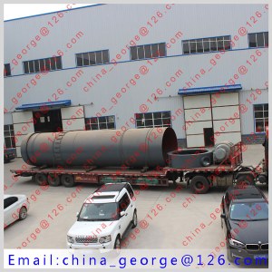 Large capacity hot sale copper rotary kiln sold to Romiton