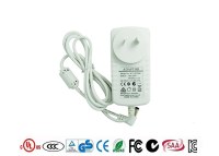 12V2.5A Wall mounted power adapter
