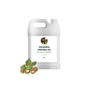 Organic Macadamia Oil - Premium Quality Wholesale