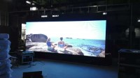 Indoor full color PH2.5 LED display billboard screen digital sign Large stage video