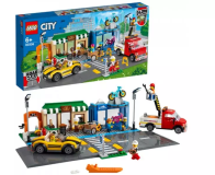 LEGO City - La rue commerçante (60306)