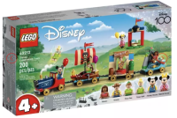 LEGO Disney - Le train en fête Disney (43212)