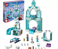 LEGO Disney - Frozen II Le monde féérique d’Anna et Elsa de la Reine des Neiges (43194)