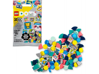 LEGO Dots - Set de 115 tuiles de décoration - Série 7 SPORT (41958)