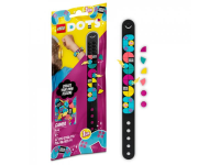 LEGO Dots - Bracelet avec des charms - Gamer (41943)
