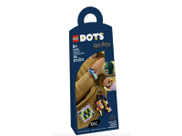 LEGO Dots - Ensemble d’accessoires Poudlard (41808)