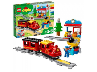 LEGO duplo - Le train à vapeur (10874)