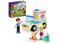 LEGO Friends - L’ambulance de la clinique vétérinaire (41694)
