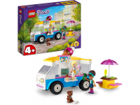 LEGO Friends - Le camion de glaces (41715)