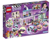 LEGO Friends - L'atelier de customisation de kart (41351)