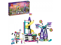 LEGO Friends - La grande roue et le toboggan magiques (41689)