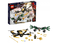 LEGO Marvel - Le drone de duel de Spider-Man (76195)