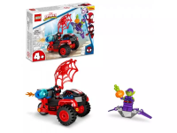 LEGO Marvel - Miles Morales : Le techno-trike de Spider-Man (10781)
