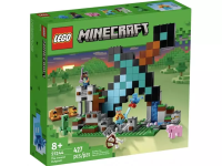 LEGO Minecraft - L’avant-poste de l’épée (21244)