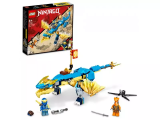 LEGO Ninjago - Le dragon du tonnerre de Jay - Évolution (71760)