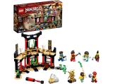 LEGO Ninjago - Le tournoi des éléments (71735)