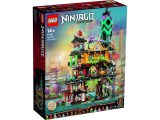 LEGO Ninjago - Les jardins de la ville de NINJAGO (71741)