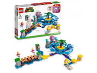 LEGO Super Mario - Kit d'extension La plage du Maxi-Oursin (71400)
