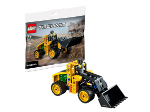 LEGO Technic - La tractopelle Volvo (30433)