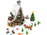 LEGO - Le pavillon des elfes (10275)