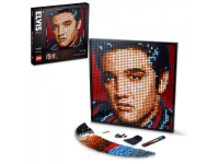 LEGO Art - Elvis Presley "The King" (31204)