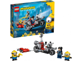 LEGO Minions - La course-poursuite en moto (75549)