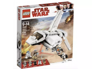 Lego Star Wars - Imperial Landing Craft (75221)