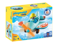 Playmobil 1.2.3 - Avion (71159)