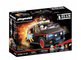 Playmobil : Le Fourgon de l'Agence tous risques (70750)