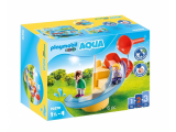 Playmobil - Toboggan aquatique (70270)