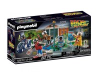 Playmobil Back to the Future - Cours d'hoverboard (70634)