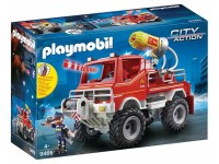 Playmobil City Action - 4x4 de pompier avec lance-eau (9466)