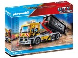 Playmobil City Action - Camion avec benne et plateforme (70444)