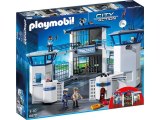 Playmobil City Action - Centre de commande de la police avec prison (6872)