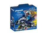 Playmobil City Action - Policier et quad (71092)