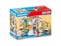 Playmobil City Life - Chambre d'adolescent (70988)