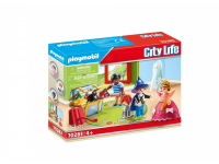 Playmobil City Life - Enfants et malle de déguisements (70283)