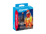 Playmobil City Life - Super héros (70872)