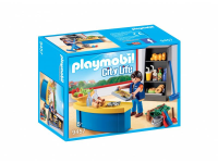 Playmobil City Life - Surveillant avec boutique (9457)