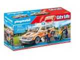 Playmobil City Life - Voiture de médecin d´urgence (71037)