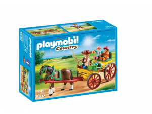 Playmobil Country - Calèche avec attelage (6932)