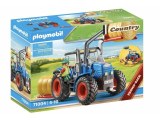 Playmobil Country - Tracteur et Fermier (71004)